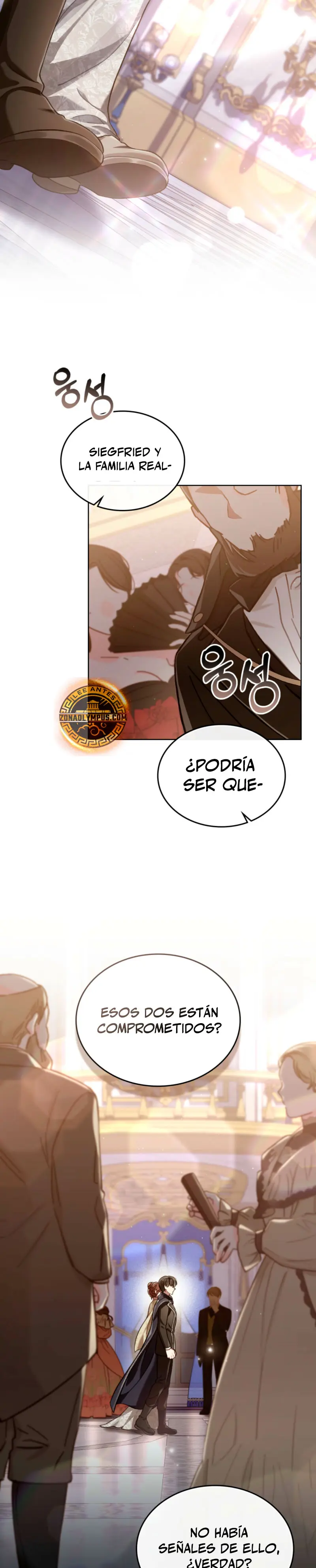 Como vivir como el principe enemigo > Capitulo 82 > Page 141