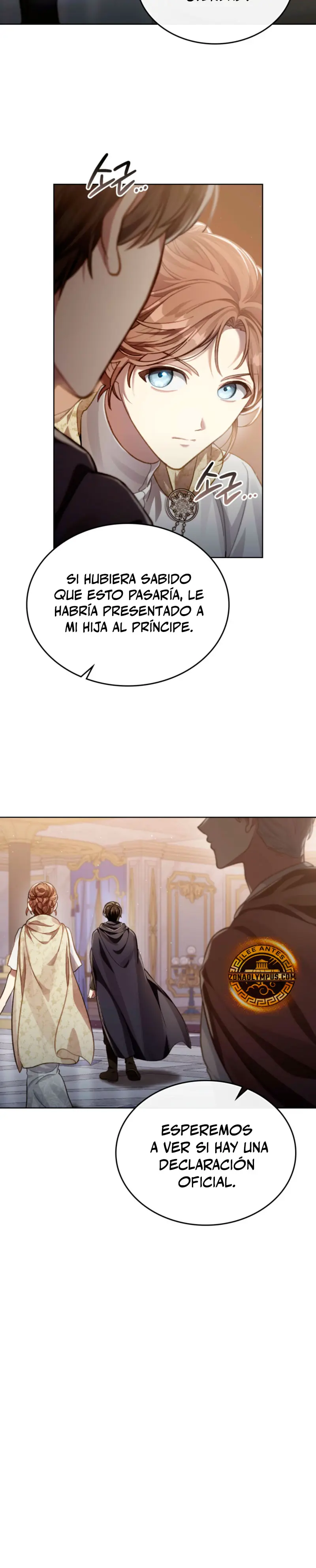 Como vivir como el principe enemigo > Capitulo 82 > Page 151