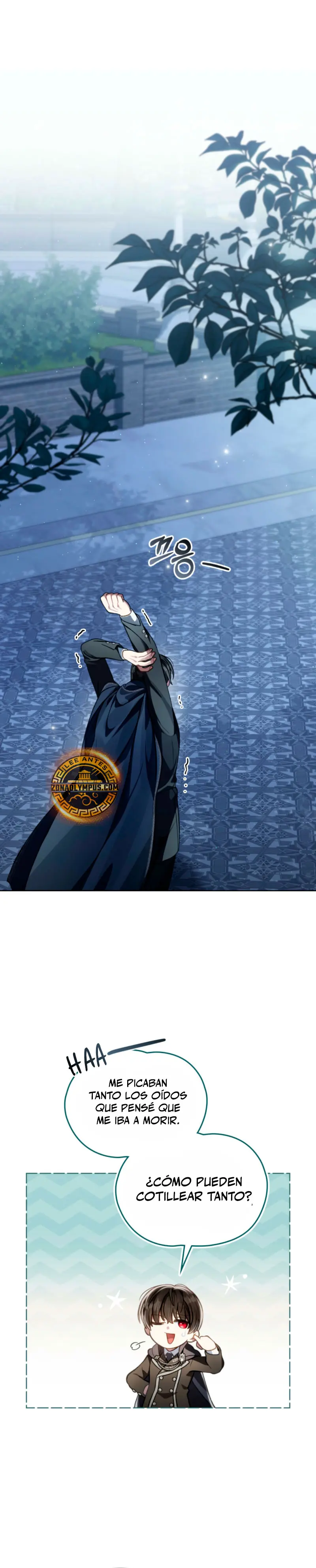 Como vivir como el principe enemigo > Capitulo 82 > Page 161