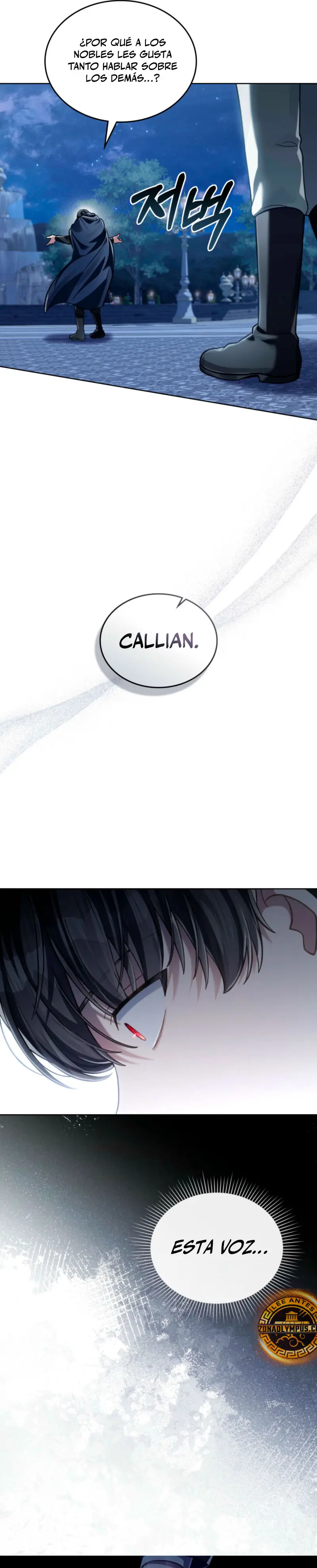 Como vivir como el principe enemigo > Capitulo 82 > Page 171