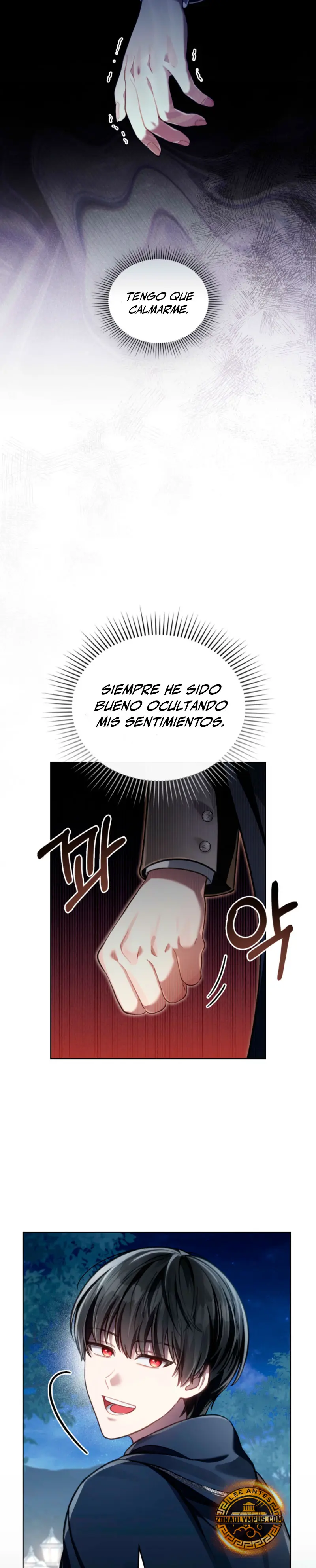 Como vivir como el principe enemigo > Capitulo 82 > Page 181