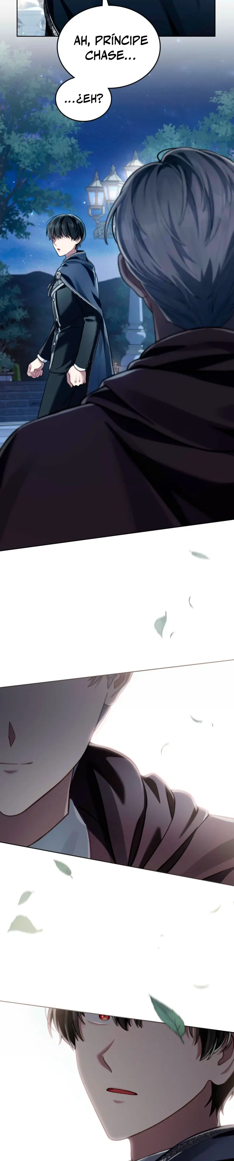 Como vivir como el principe enemigo > Capitulo 82 > Page 191