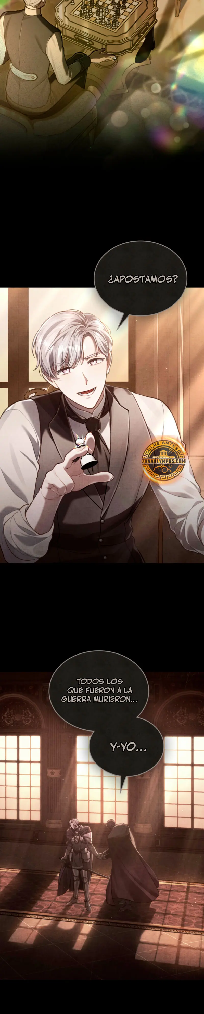 Como vivir como el principe enemigo > Capitulo 82 > Page 211