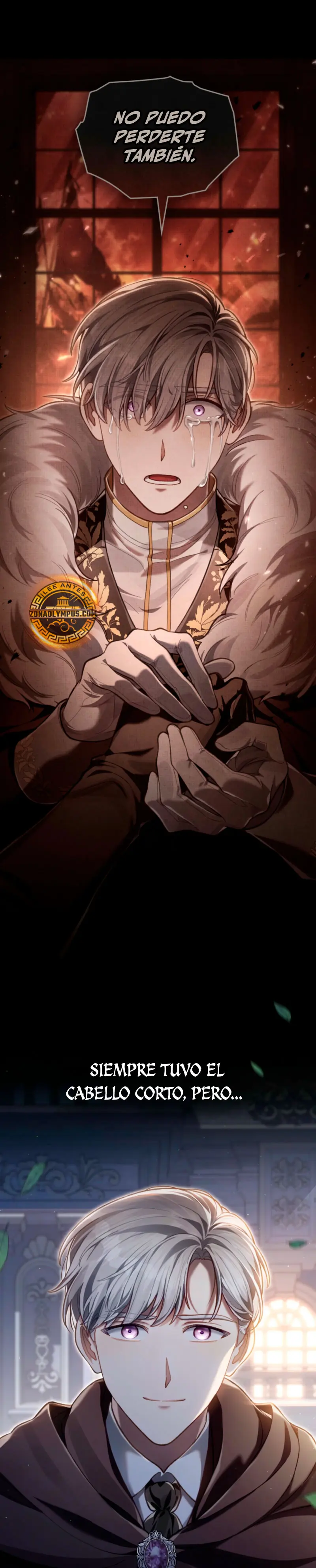 Como vivir como el principe enemigo > Capitulo 82 > Page 221