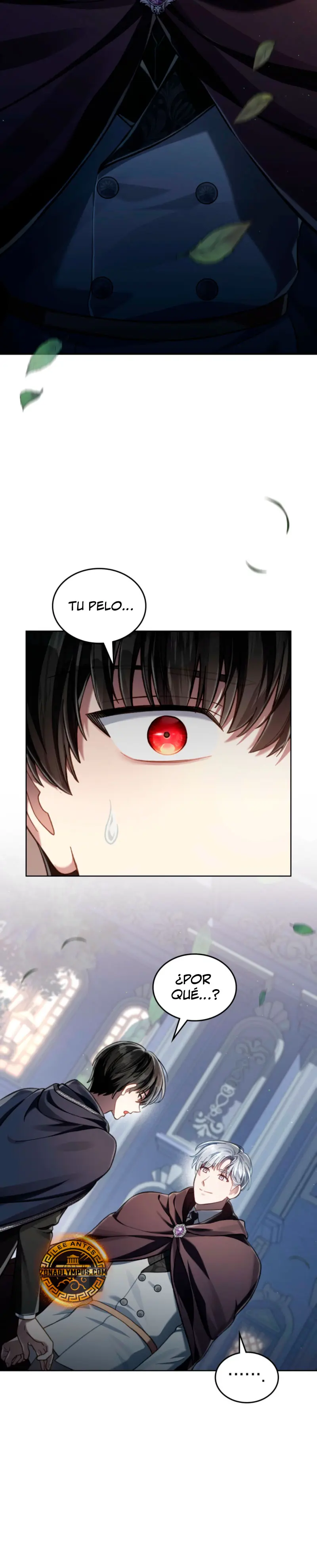 Como vivir como el principe enemigo > Capitulo 82 > Page 241