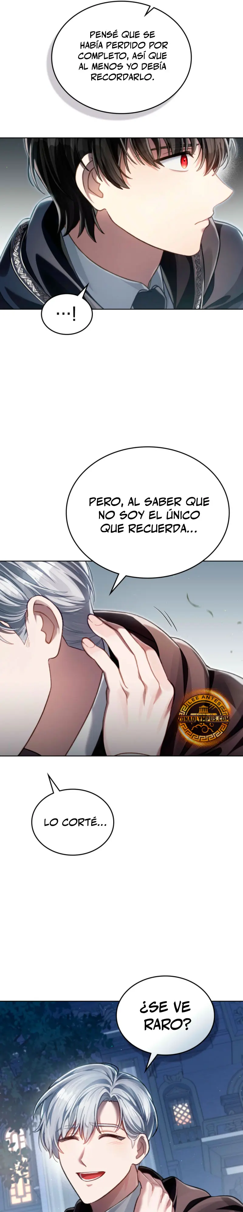 Como vivir como el principe enemigo > Capitulo 82 > Page 251