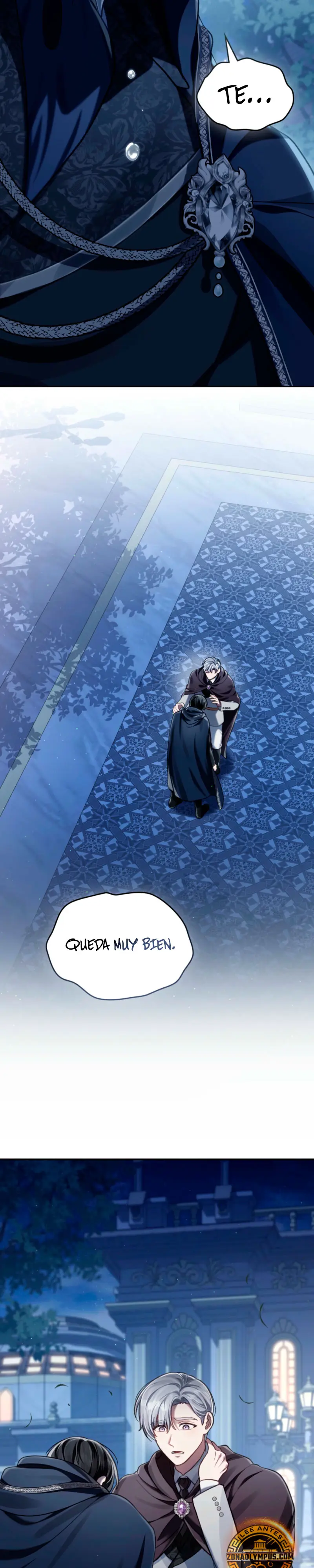 Como vivir como el principe enemigo > Capitulo 82 > Page 281