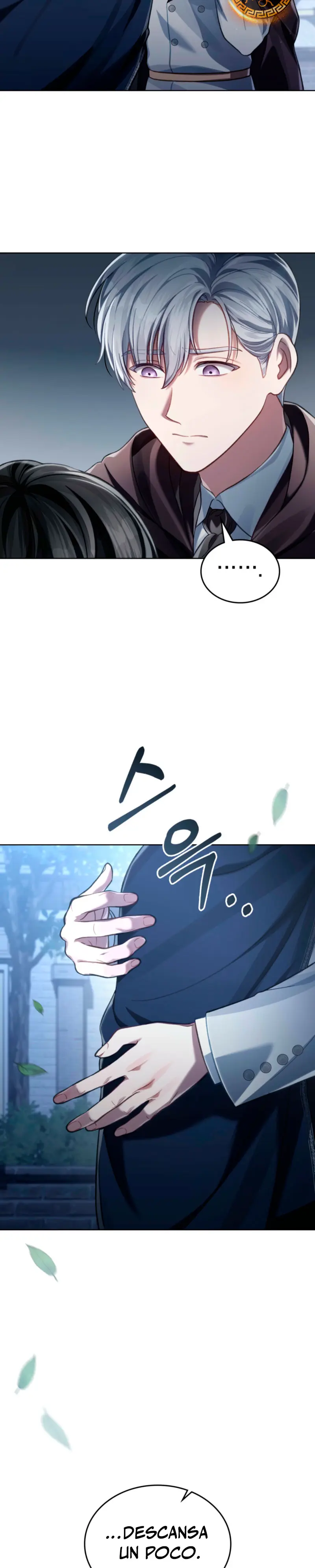 Como vivir como el principe enemigo > Capitulo 82 > Page 291