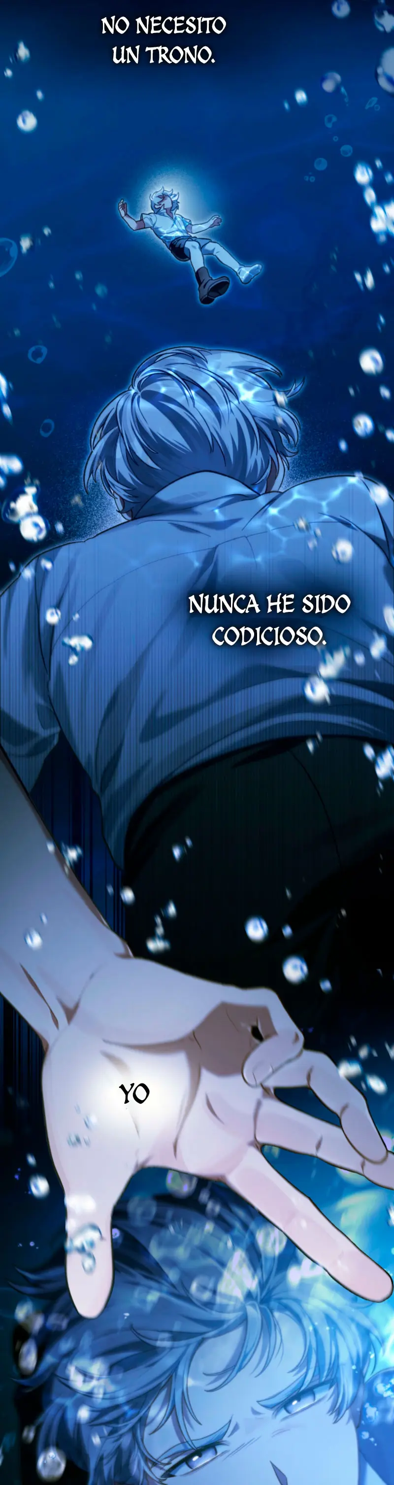 Como vivir como el principe enemigo > Capitulo 82 > Page 321