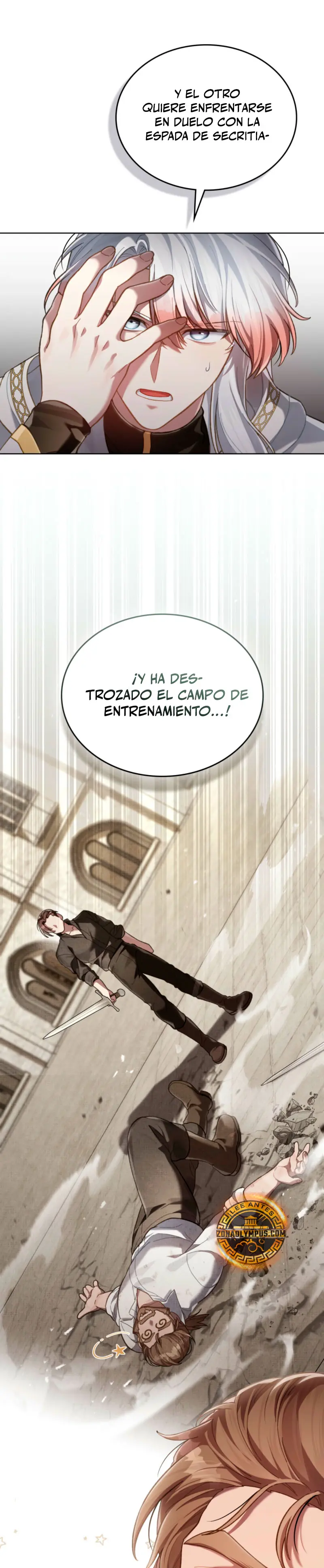 Como vivir como el principe enemigo > Capitulo 83 > Page 51