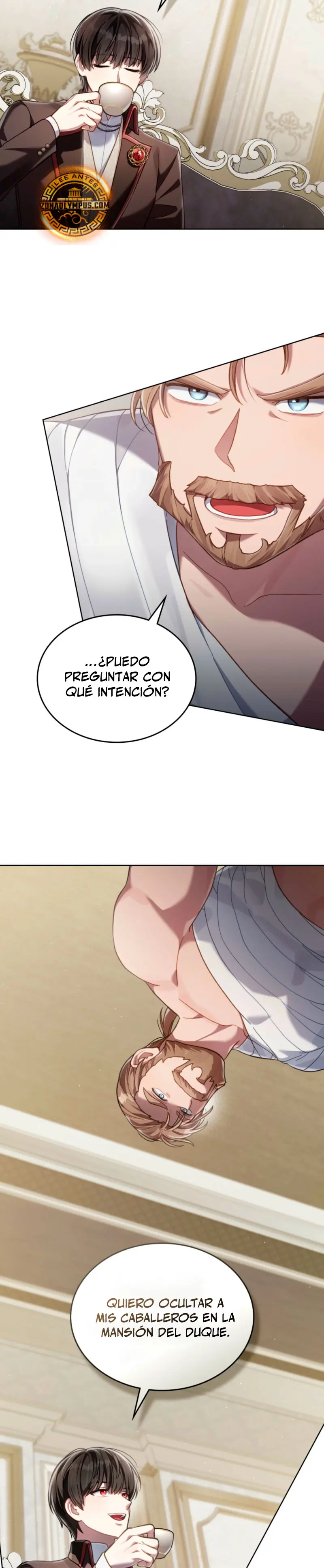 Como vivir como el principe enemigo > Capitulo 83 > Page 71