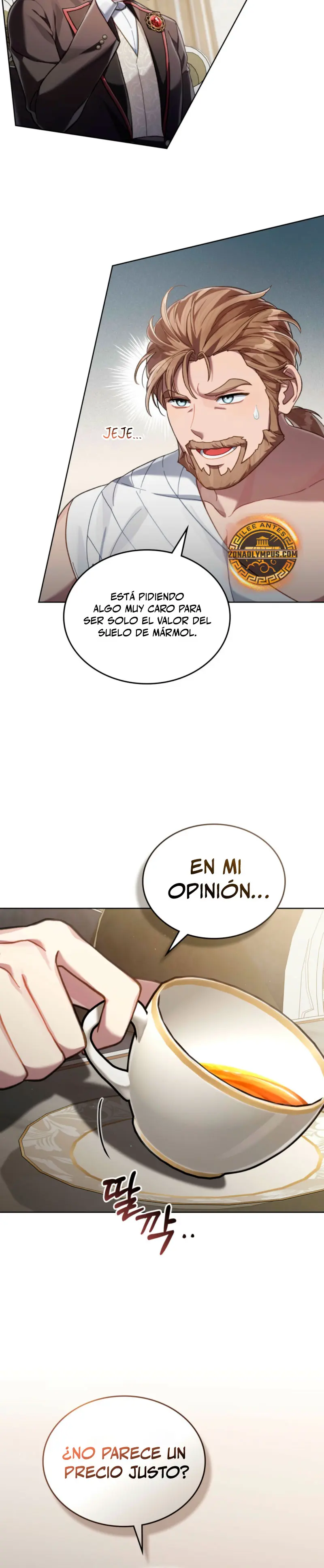 Como vivir como el principe enemigo > Capitulo 83 > Page 81