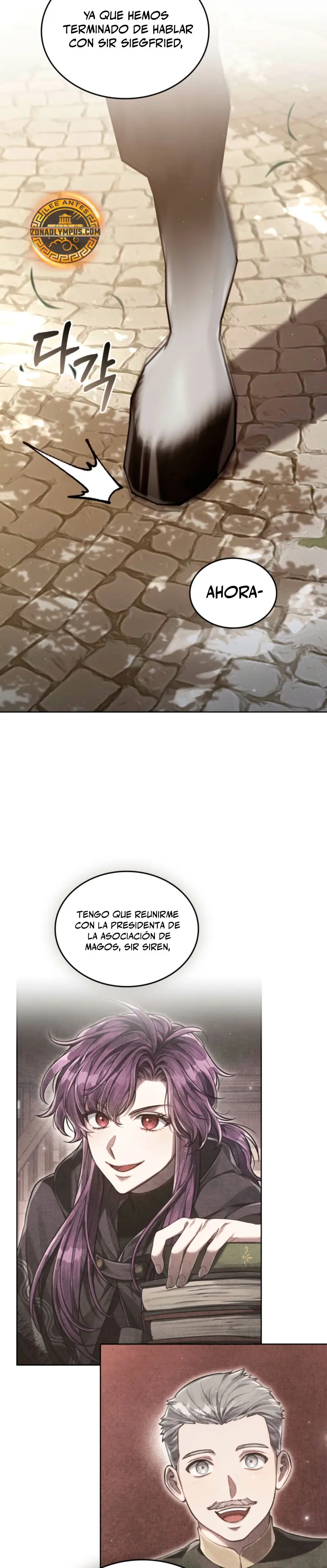 Como vivir como el principe enemigo > Capitulo 83 > Page 131