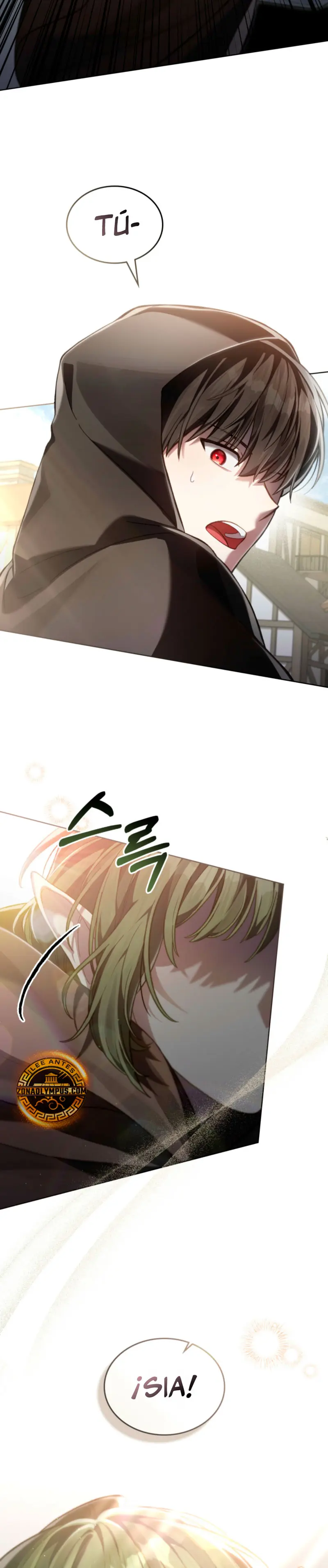 Como vivir como el principe enemigo > Capitulo 83 > Page 161