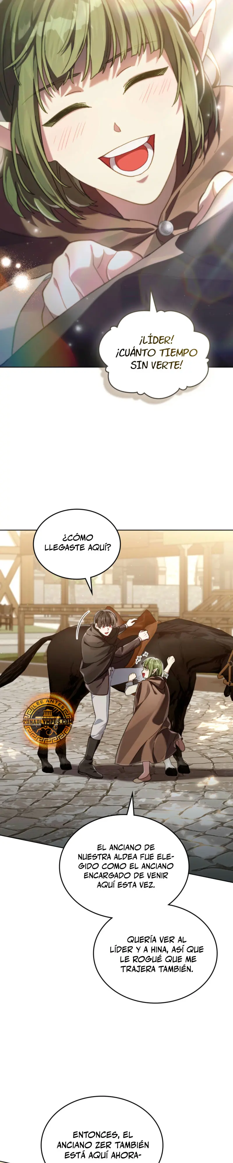 Como vivir como el principe enemigo > Capitulo 83 > Page 171