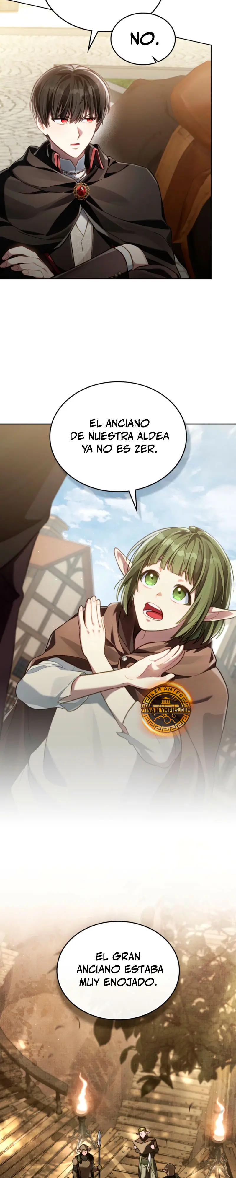 Como vivir como el principe enemigo > Capitulo 83 > Page 181