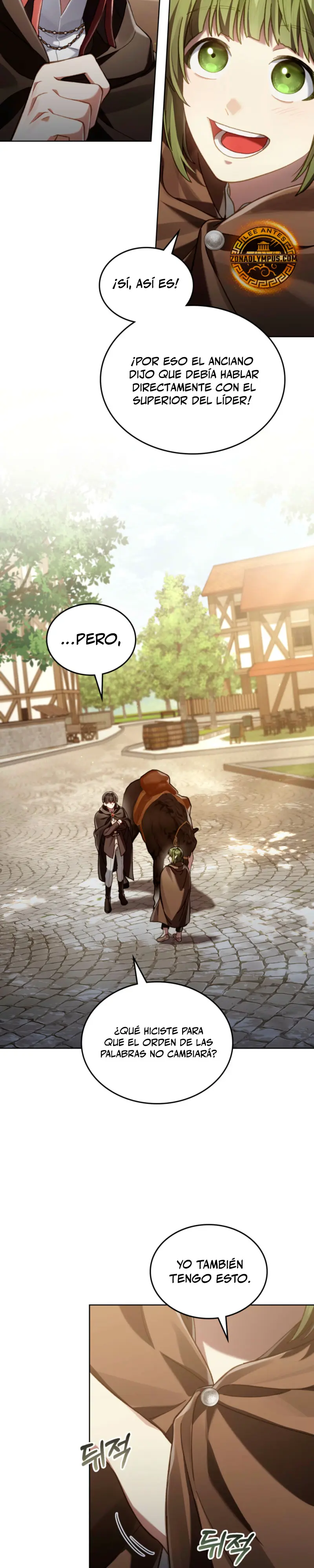 Como vivir como el principe enemigo > Capitulo 83 > Page 221