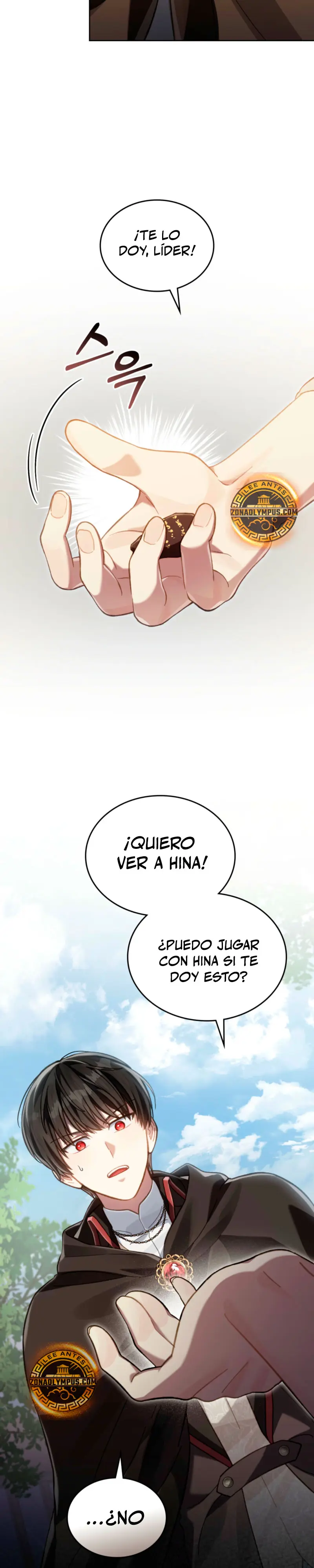 Como vivir como el principe enemigo > Capitulo 83 > Page 231