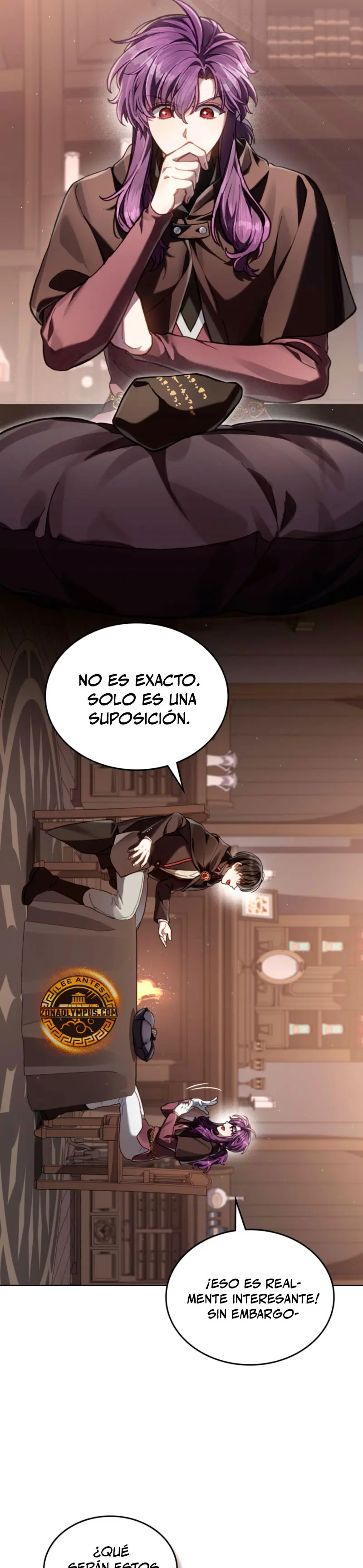 Como vivir como el principe enemigo > Capitulo 83 > Page 251