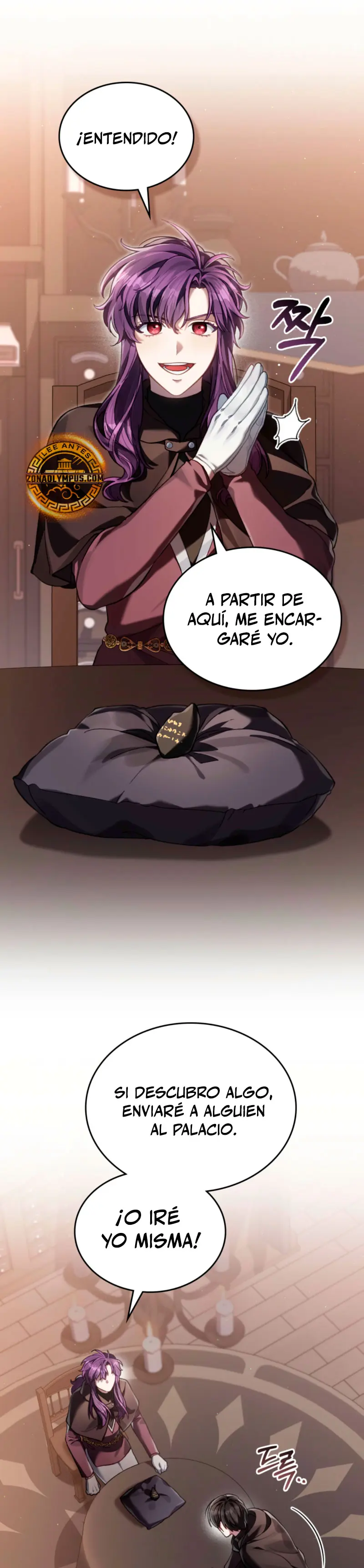 Como vivir como el principe enemigo > Capitulo 83 > Page 271