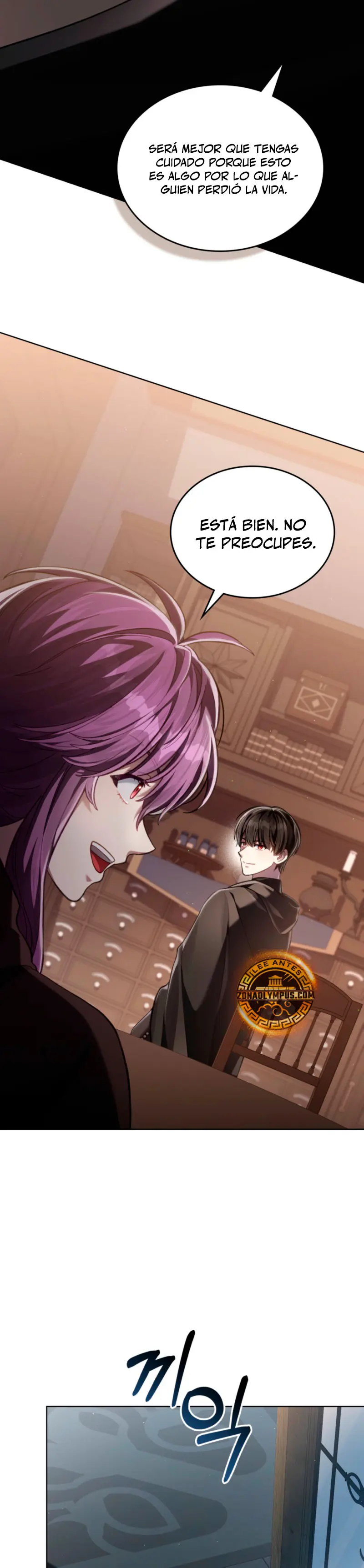 Como vivir como el principe enemigo > Capitulo 83 > Page 291