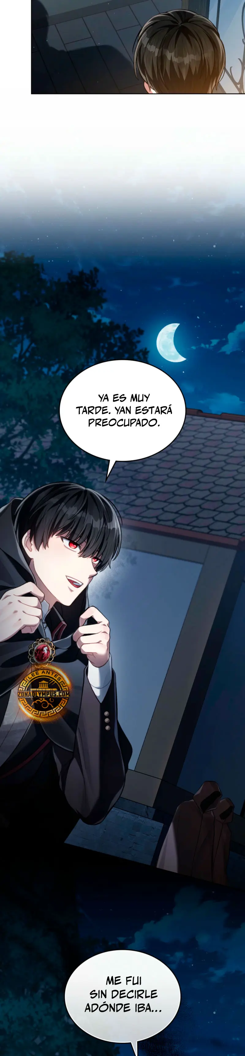 Como vivir como el principe enemigo > Capitulo 83 > Page 301