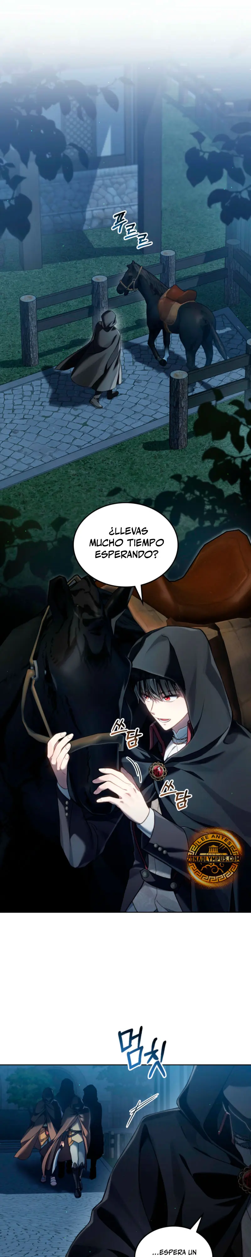 Como vivir como el principe enemigo > Capitulo 84 > Page 21