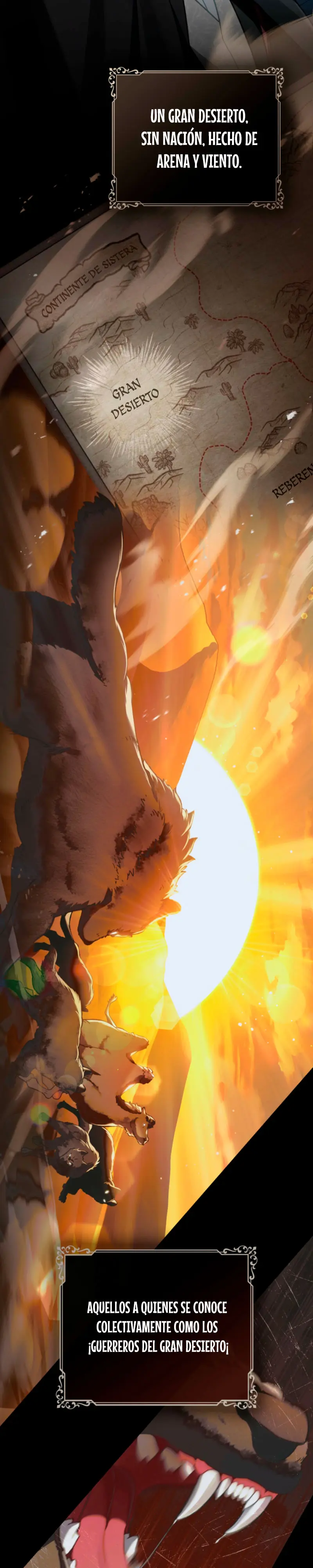 Como vivir como el principe enemigo > Capitulo 84 > Page 41