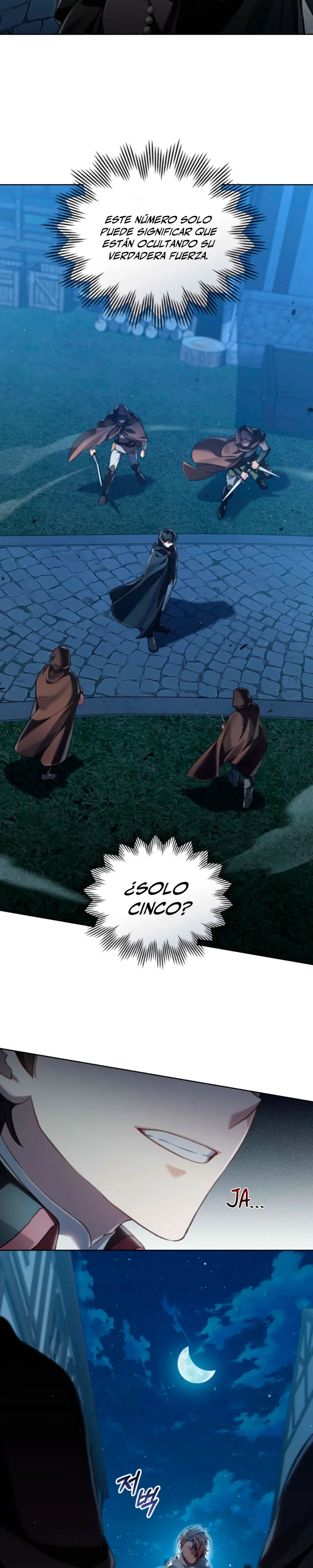 Como vivir como el principe enemigo > Capitulo 84 > Page 71