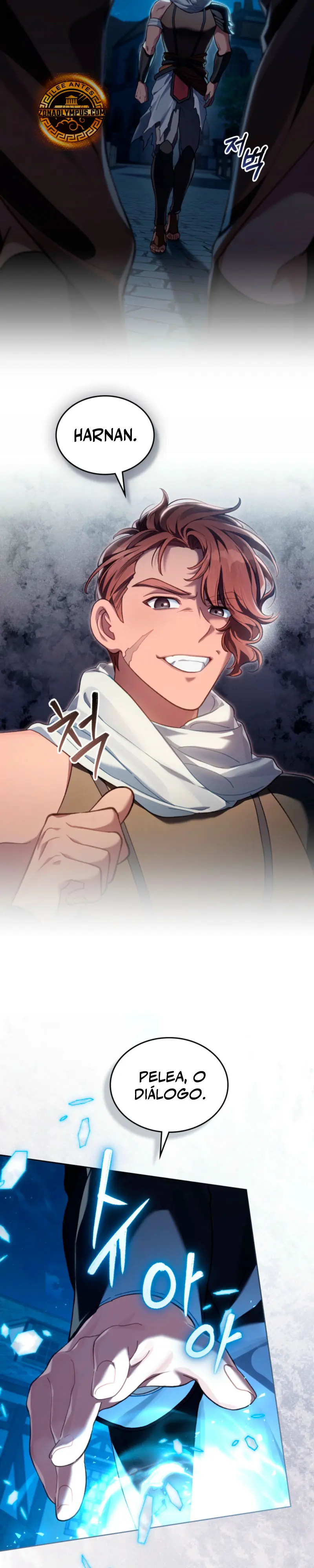 Como vivir como el principe enemigo > Capitulo 84 > Page 81