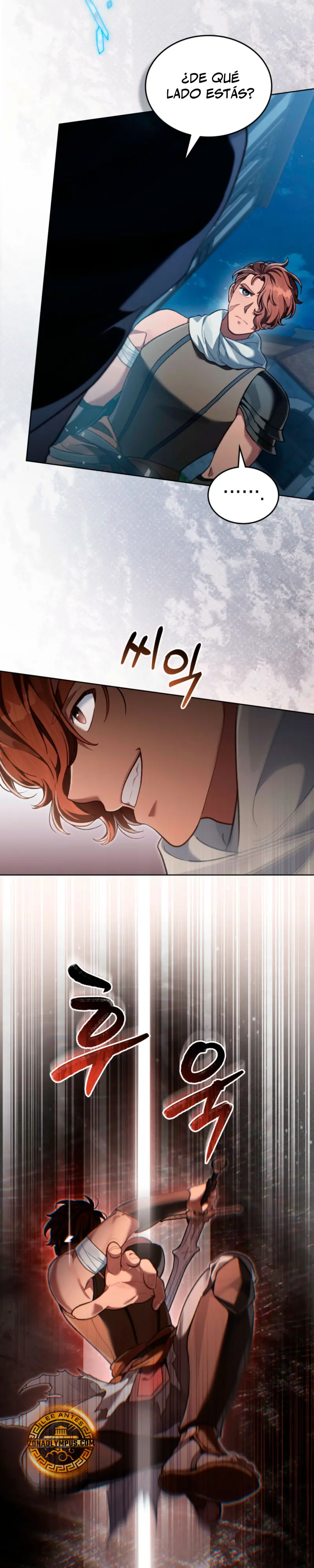 Como vivir como el principe enemigo > Capitulo 84 > Page 101