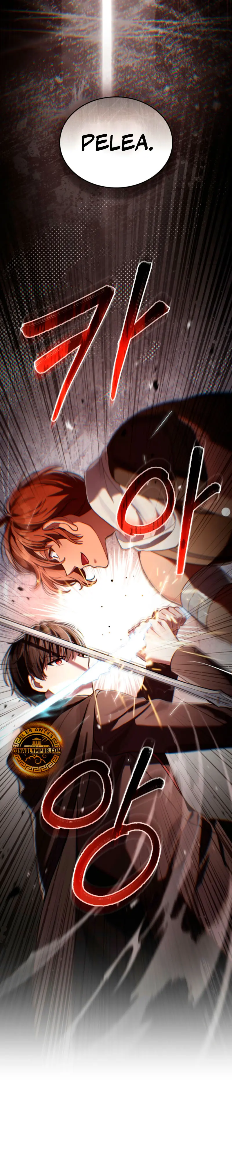 Como vivir como el principe enemigo > Capitulo 84 > Page 111