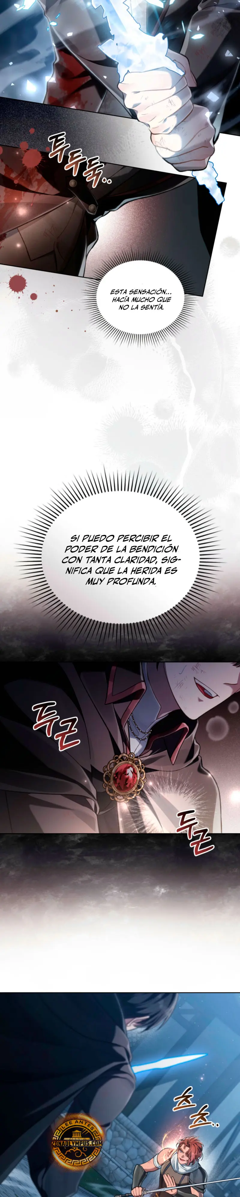 Como vivir como el principe enemigo > Capitulo 84 > Page 131