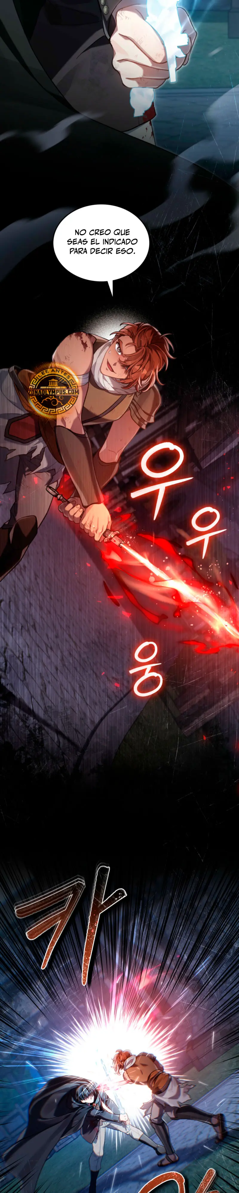 Como vivir como el principe enemigo > Capitulo 84 > Page 151