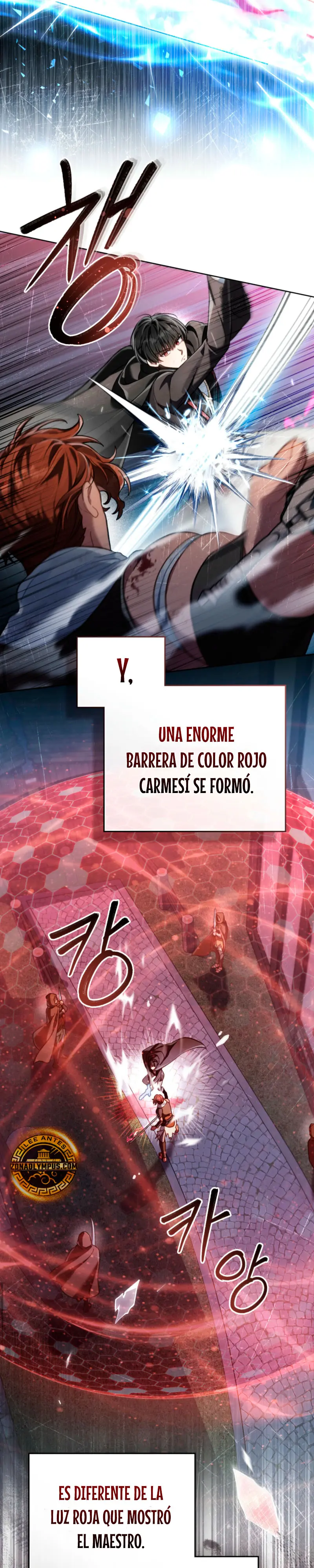 Como vivir como el principe enemigo > Capitulo 84 > Page 171