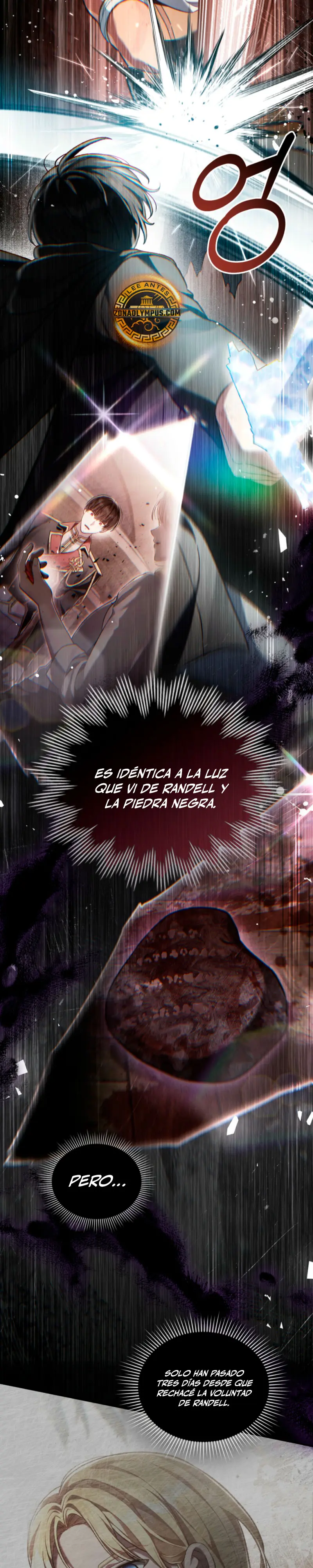 Como vivir como el principe enemigo > Capitulo 84 > Page 201