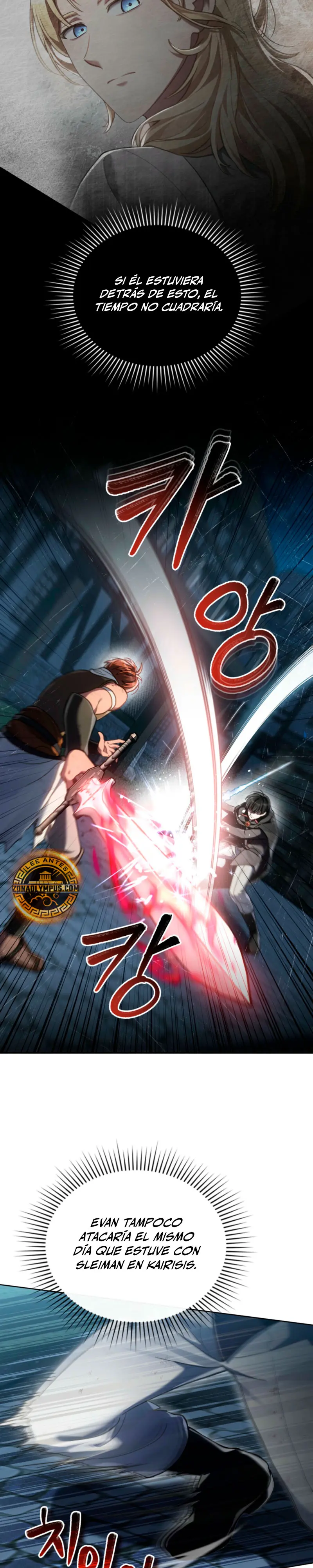 Como vivir como el principe enemigo > Capitulo 84 > Page 211