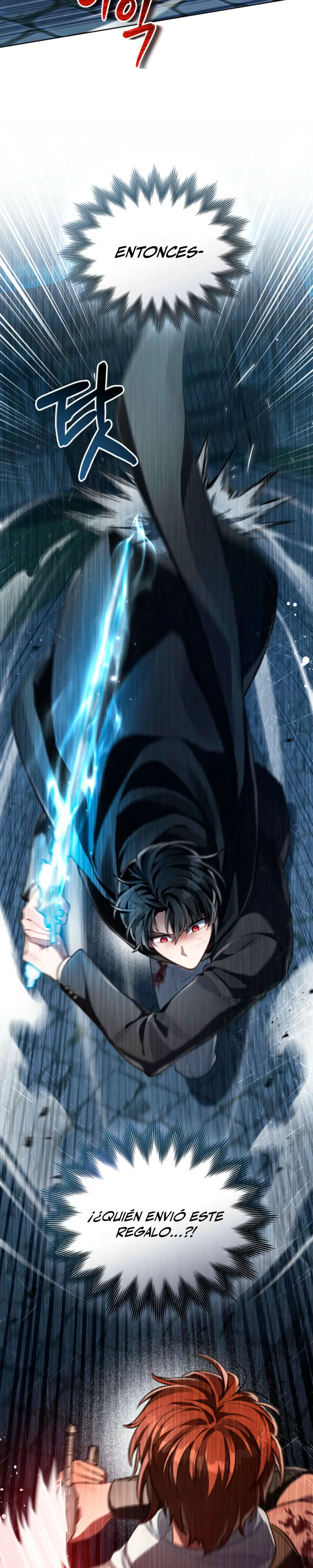 Como vivir como el principe enemigo > Capitulo 84 > Page 221