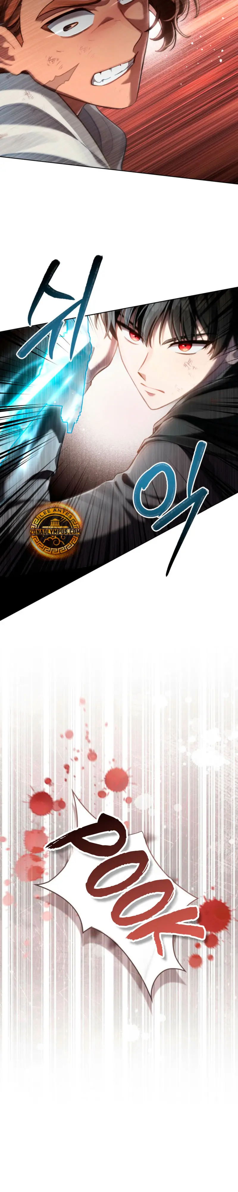 Como vivir como el principe enemigo > Capitulo 84 > Page 241