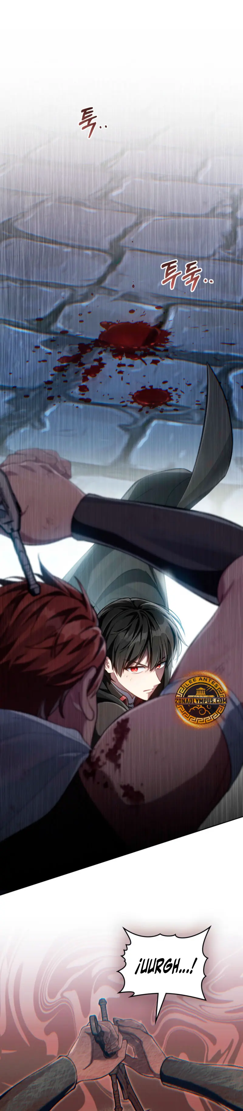 Como vivir como el principe enemigo > Capitulo 84 > Page 251