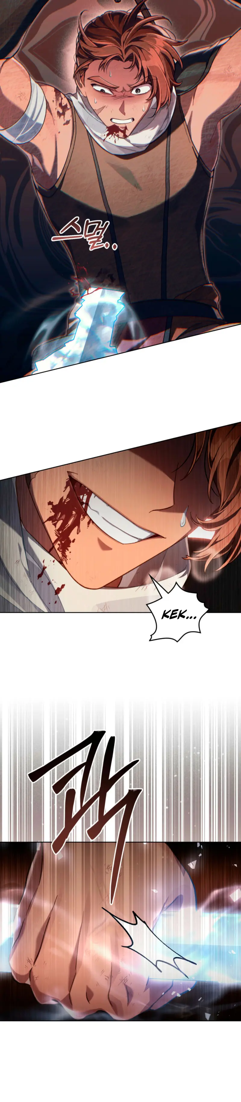 Como vivir como el principe enemigo > Capitulo 84 > Page 261