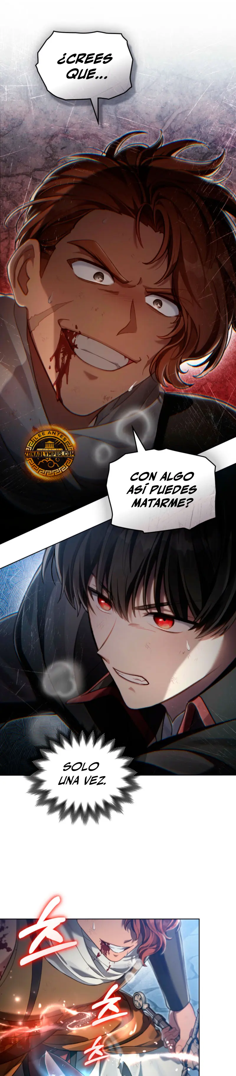 Como vivir como el principe enemigo > Capitulo 84 > Page 271