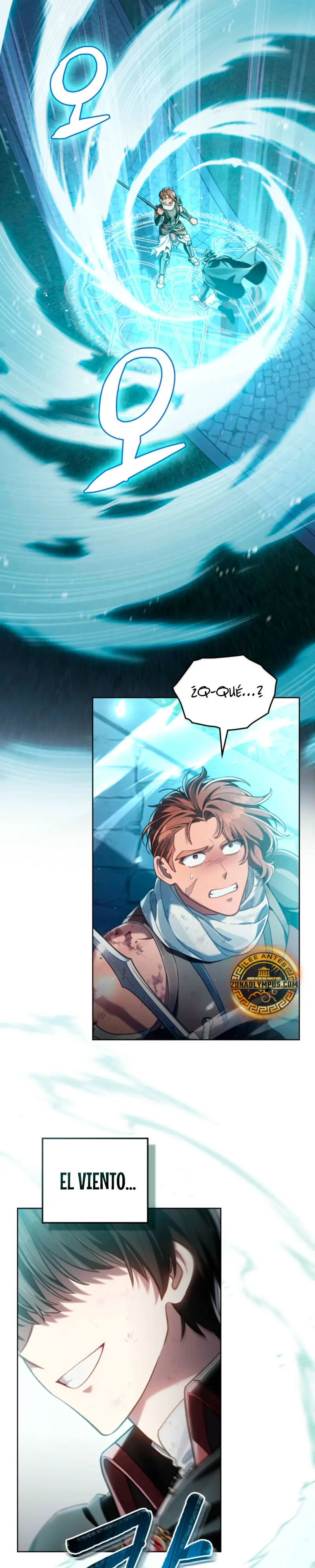 Como vivir como el principe enemigo > Capitulo 85 > Page 41