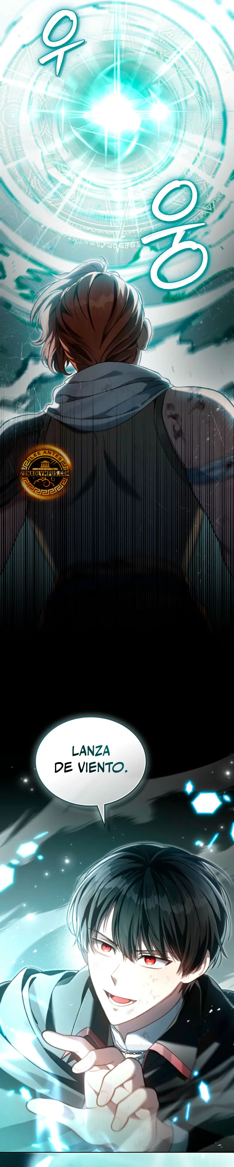 Como vivir como el principe enemigo > Capitulo 85 > Page 61