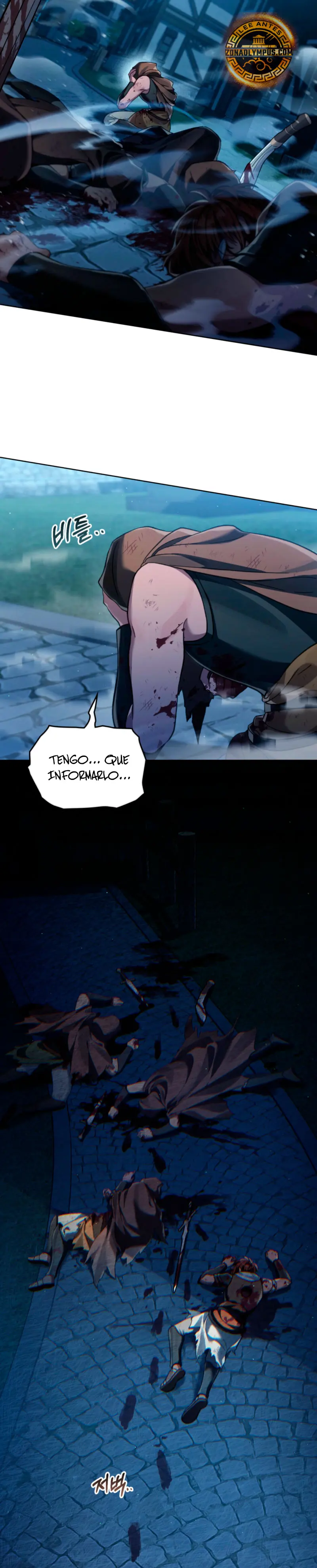 Como vivir como el principe enemigo > Capitulo 85 > Page 131