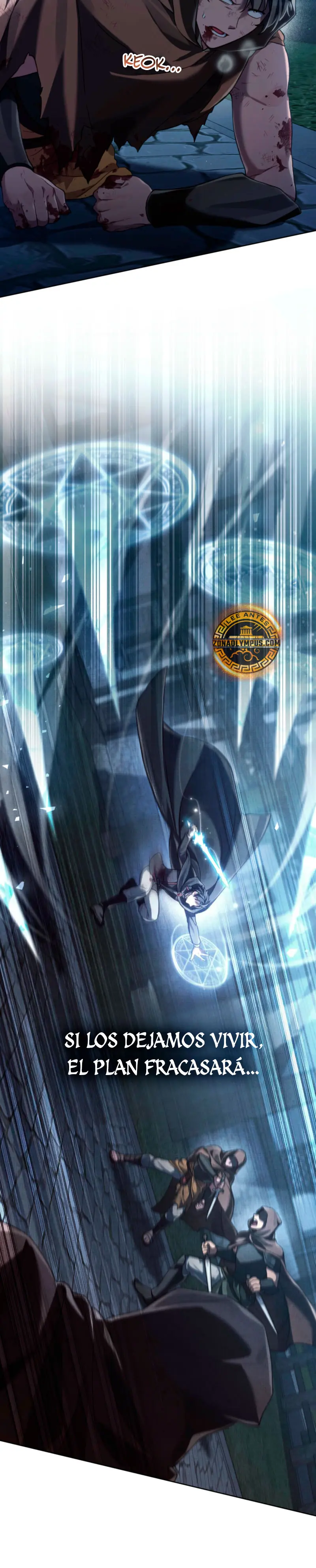 Como vivir como el principe enemigo > Capitulo 85 > Page 151