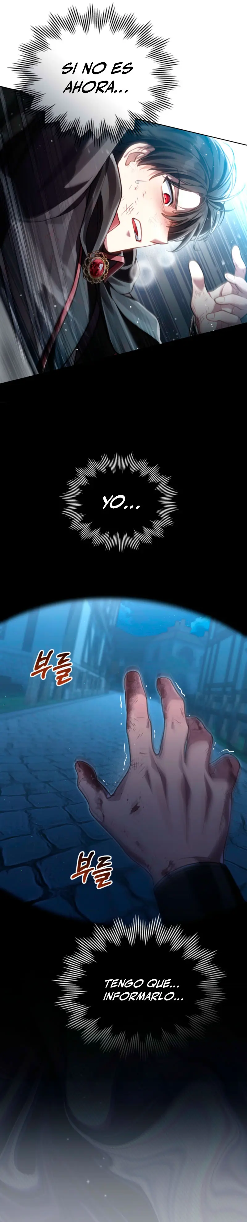 Como vivir como el principe enemigo > Capitulo 85 > Page 161