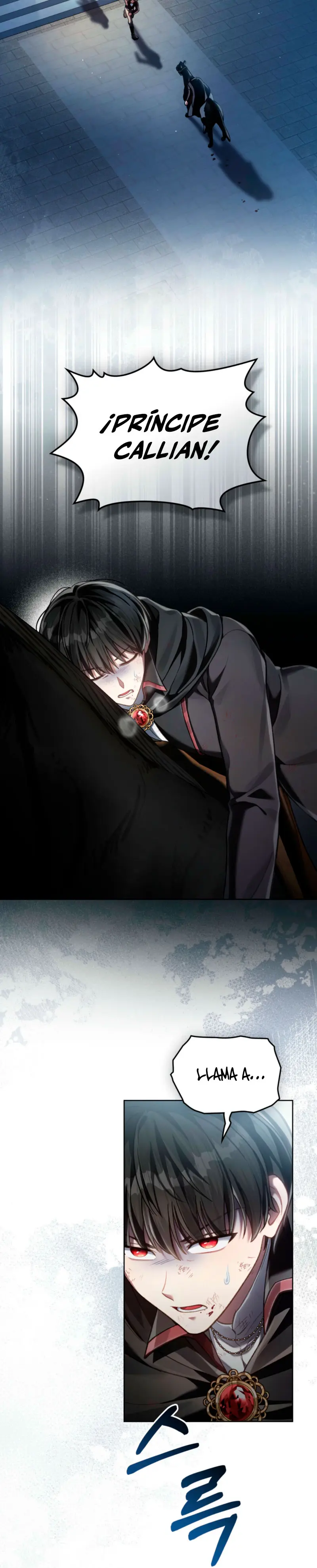 Como vivir como el principe enemigo > Capitulo 85 > Page 191