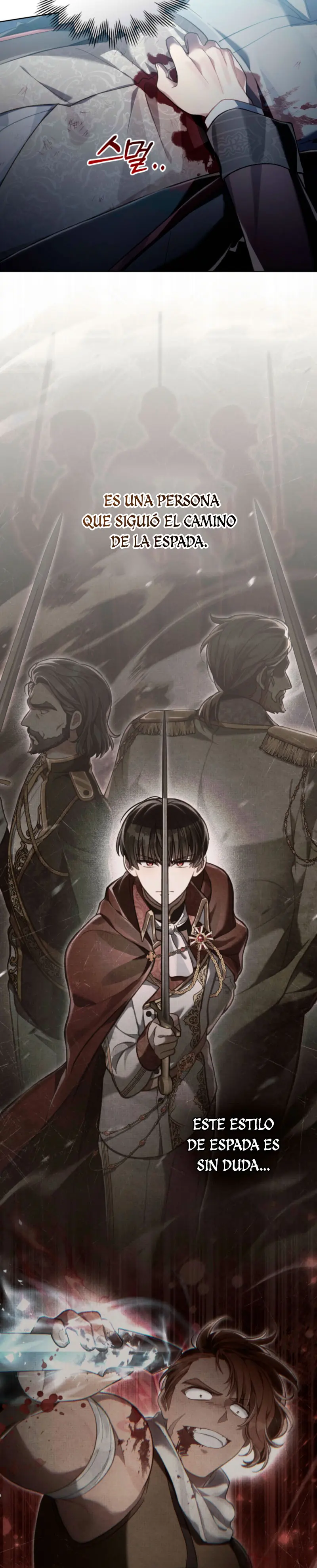 Como vivir como el principe enemigo > Capitulo 85 > Page 221