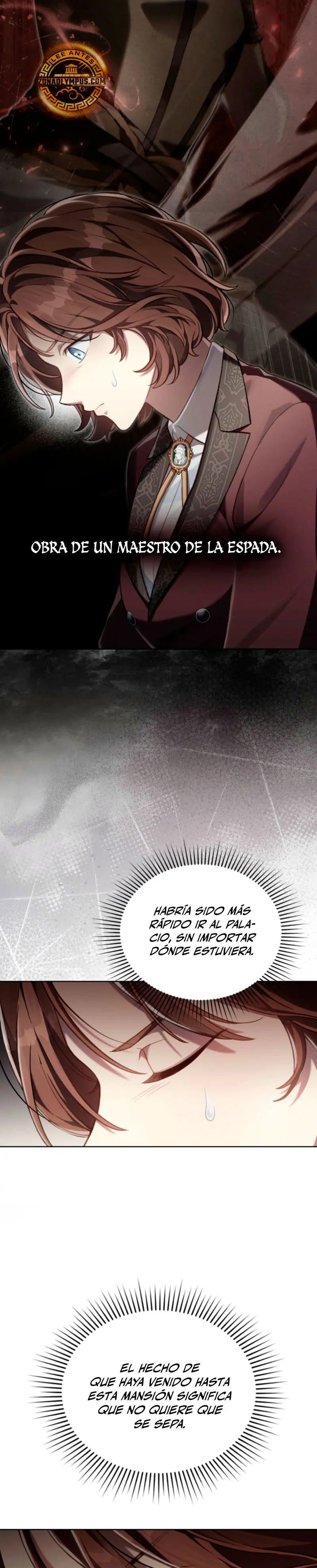 Como vivir como el principe enemigo > Capitulo 85 > Page 231